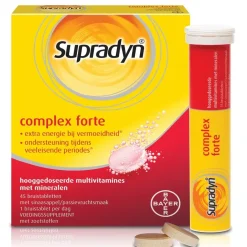 Supradyn Complex Forte Bruistabletten Outlet