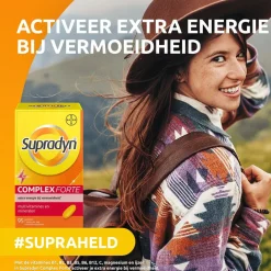 Supradyn Complex Forte Tabletten Sale