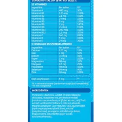 Supradyn Vital 50+ Tabletten