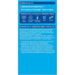 Supradyn Vital 50+ Tabletten