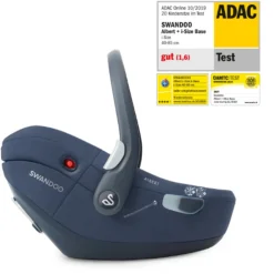 Swandoo Albert i-size 1.2 Autostoel Discount