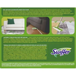 Swiffer Clean & Fresh Droge Vloerdoekjes Navullingen Online