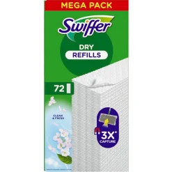 Swiffer Dry Droge Vloerdoekjes Sale
