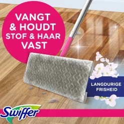 Swiffer Dry Stofvangende Vloerdoekjes