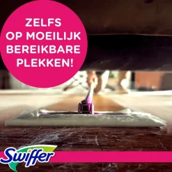 Swiffer Dry Stofvangende Vloerdoekjes