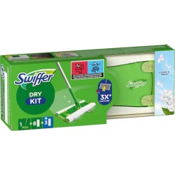 Swiffer Vloerreiniger Dry & Wet Starterskit Online