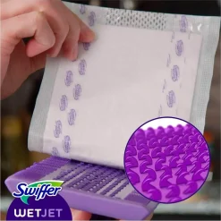 Swiffer Wetjet Absorberende Doekjes Navullingen New
