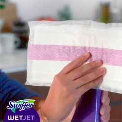 Swiffer Wetjet Absorberende Doekjes Navullingen New