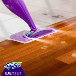 Swiffer Wetjet Absorberende Doekjes Navullingen New