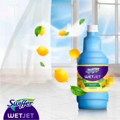 Swiffer WetJet Citroen Fris Vloeibaar Vloerreinigingsmiddel Discount