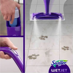 Swiffer WetJet Citroen Fris Vloeibaar Vloerreinigingsmiddel Discount