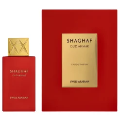 Swiss Arabian Shaghaf Oud Ahmar Limited Edition - Eau de Parfum 75 ml New