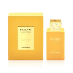 Swiss Arabian Shaghaf Vanilla Toffee Eau de Parfum Sale