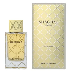 Swiss Arabian Shaghaf Woman - Eau de Parfum 75 ml Discount
