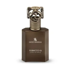 Swiss Arabian Tobacco 01 Eau de Parfum Clearance