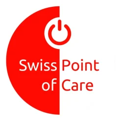 Swiss Point of Care On Call Extra Glucosemeter Hot