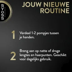 Syoss Beauty Elixir Absolute Oil Discount