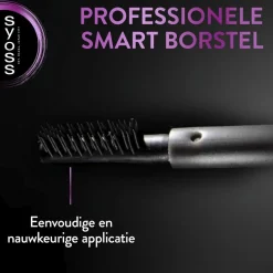 Syoss Browtint Zwart Permantente Wenkbrauwverf New