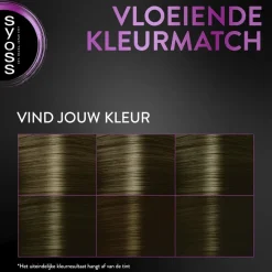 Syoss Donker Bruin Uitgroeispray Sale