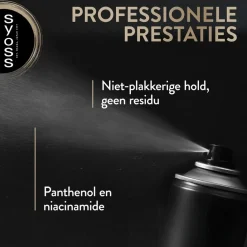 Syoss Hold 4 Keratin Haarspray Online
