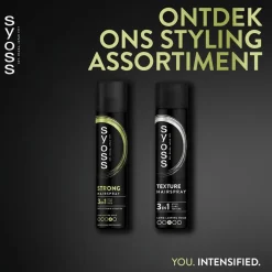 Syoss Hold 4 Strong Haarspray