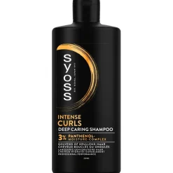 Syoss Intense Curls Deep Caring Shampoo Outlet