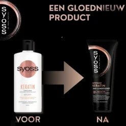 Syoss Intense Keratin Deep Conditioner Sale