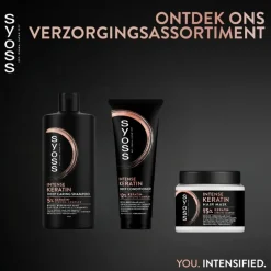 Syoss Intense Keratin Deep Conditioner Sale