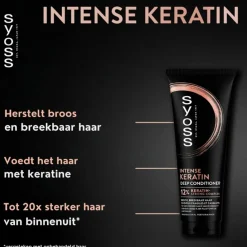 Syoss Intense Keratin Deep Conditioner Sale