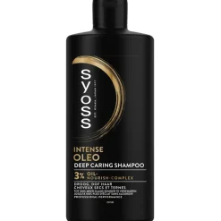 Syoss Intense Oleo Deep Caring Shampoo Hot