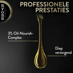 Syoss Intense Oleo Deep Caring Shampoo Hot