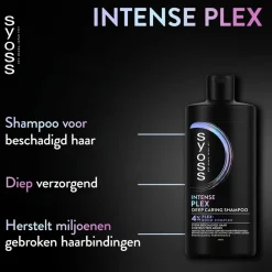 Syoss Intense Plex Bonding Deep Caring Shampoo Discount