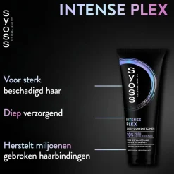 Syoss Intense Plex Deep Conditioner New