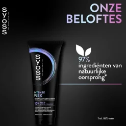 Syoss Intense Plex Deep Conditioner New