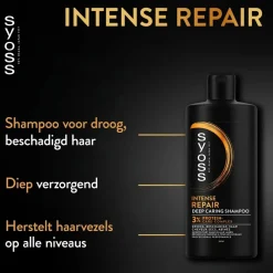 Syoss Intense Repair Deep Caring Shampoo Discount