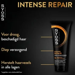 Syoss Intense Repair Deep Conditioner