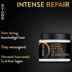 Syoss Intense Repair Hair Mask Hot