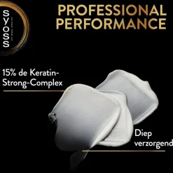 Syoss Intense Repair Hair Mask Hot