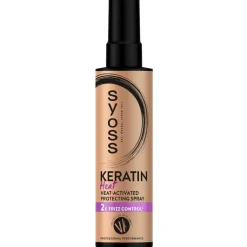 Syoss Keratine Heat Protection Spray Discount