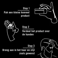 Syoss Matt Fiber Cream