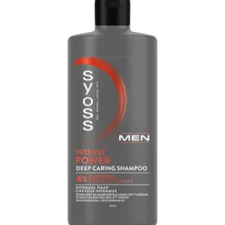 Syoss Men Intense Power Deep Caring Shampoo