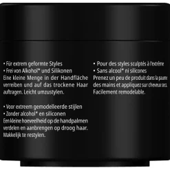 Syoss Men Power Hold Extreme Styling Paste Best