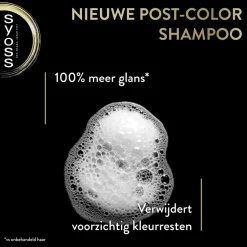 Syoss Oleo Intense 6-80 Caramel Blond Haarkleuring Clearance