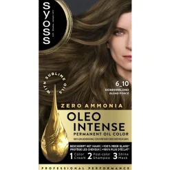 Syoss Oleo Intense 6-10 Donkerblond Haarkleuring Hot