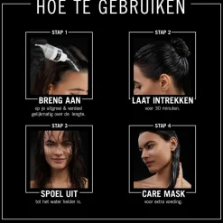 Syoss Oleo Intense 4-60 Goudbruin Haarkleuring Clearance