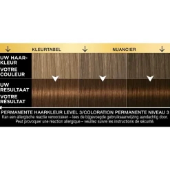 Syoss Oleo Intense 4-60 Goudbruin Haarkleuring Clearance