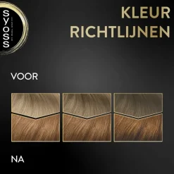 Syoss Oleo Intense 8-60 Honingblond Haarkleuring New