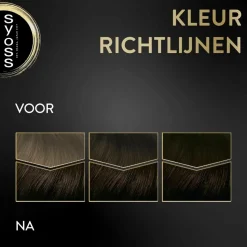 Syoss Oleo Intense 3-10 Intens Bruin Haarkleuring Sale