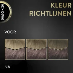Syoss Oleo Intense 7-56 Mokka Donkerblond Haarkleuring Discount