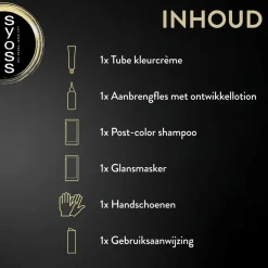 Syoss Oleo Intense 7-10 Natuurlijk Blond Haarkleuring Sale